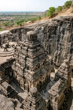 ellora-caves
